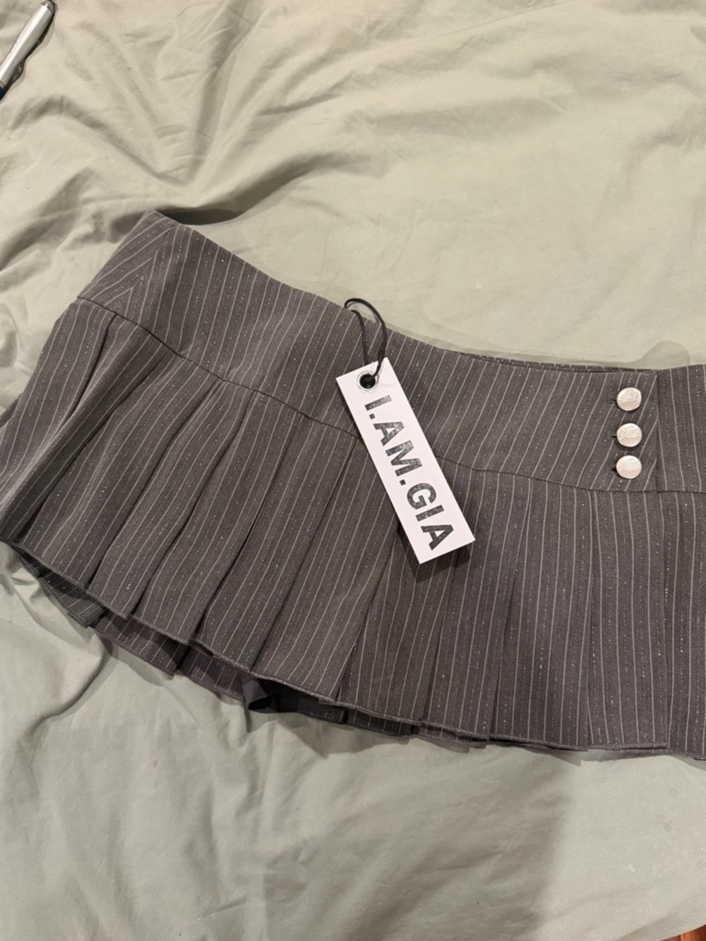 I Am Gia Remini Skort